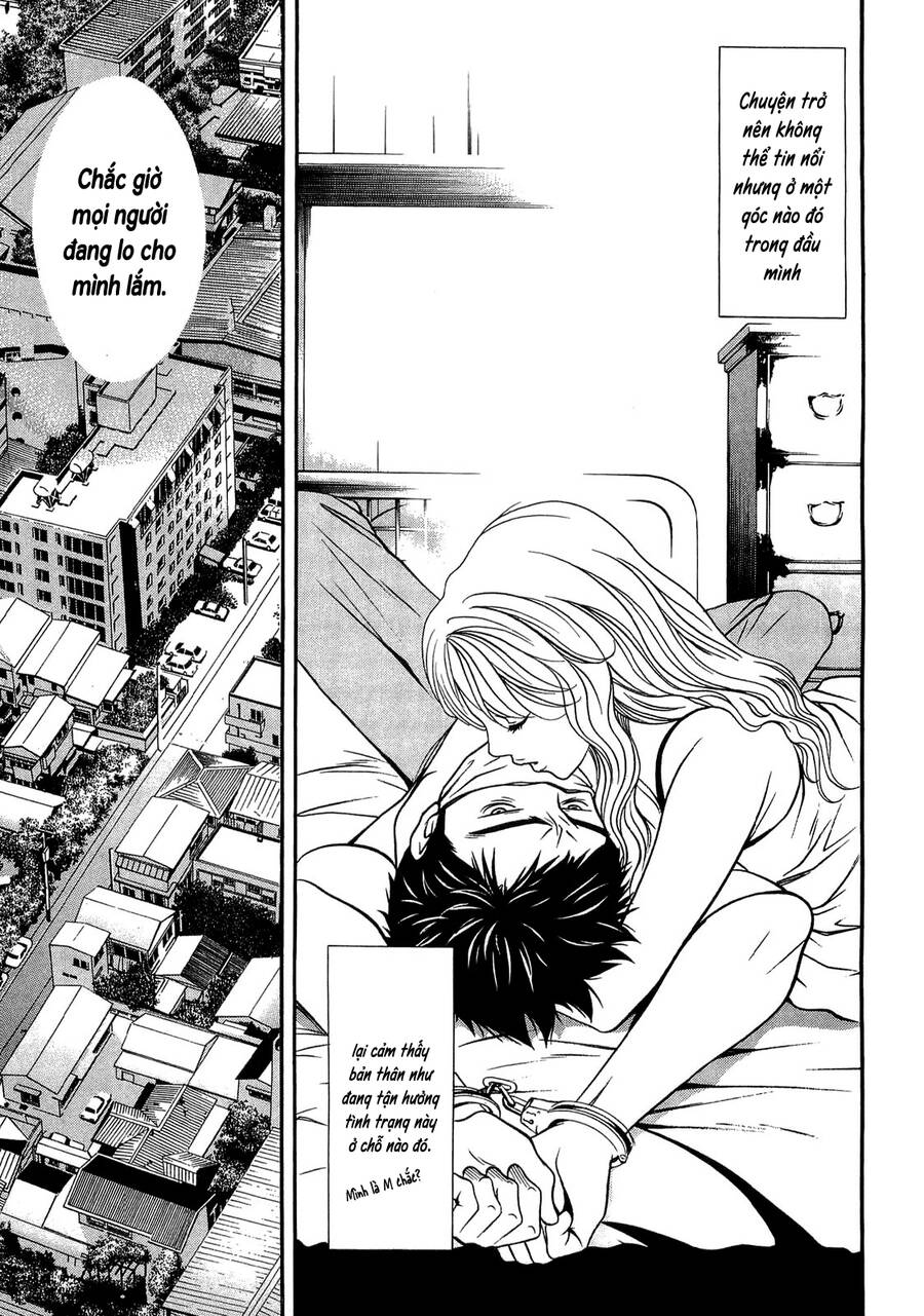 Death Sweeper Chapter 26 - 12