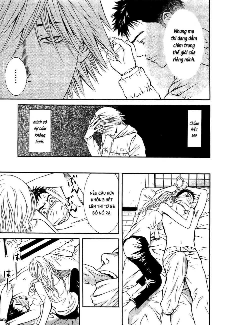 Death Sweeper Chapter 26 - 14