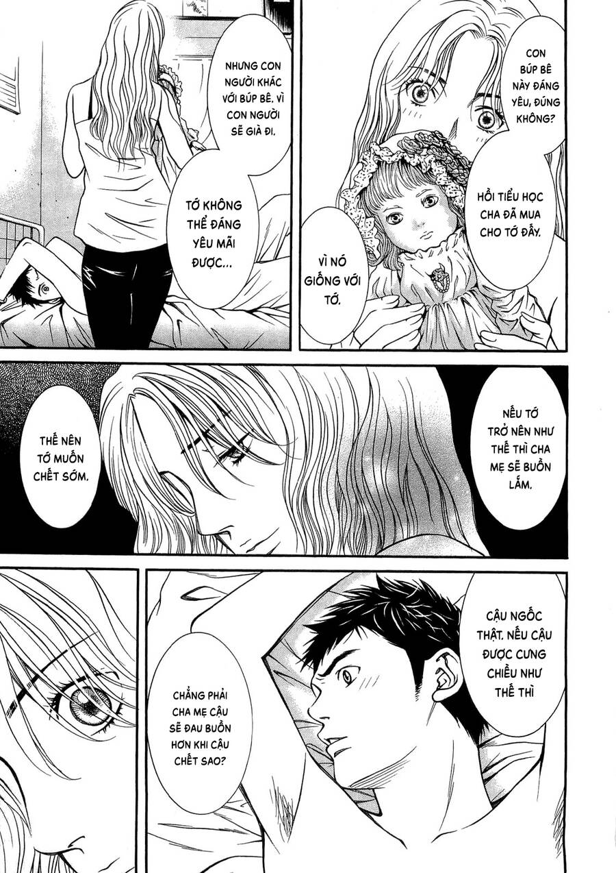 Death Sweeper Chapter 26 - 16