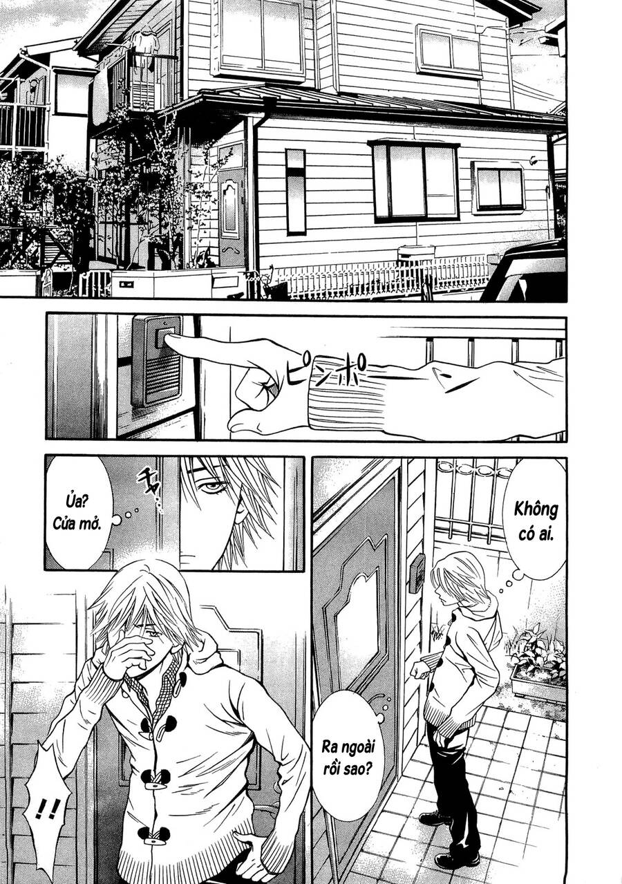 Death Sweeper Chapter 26 - 18