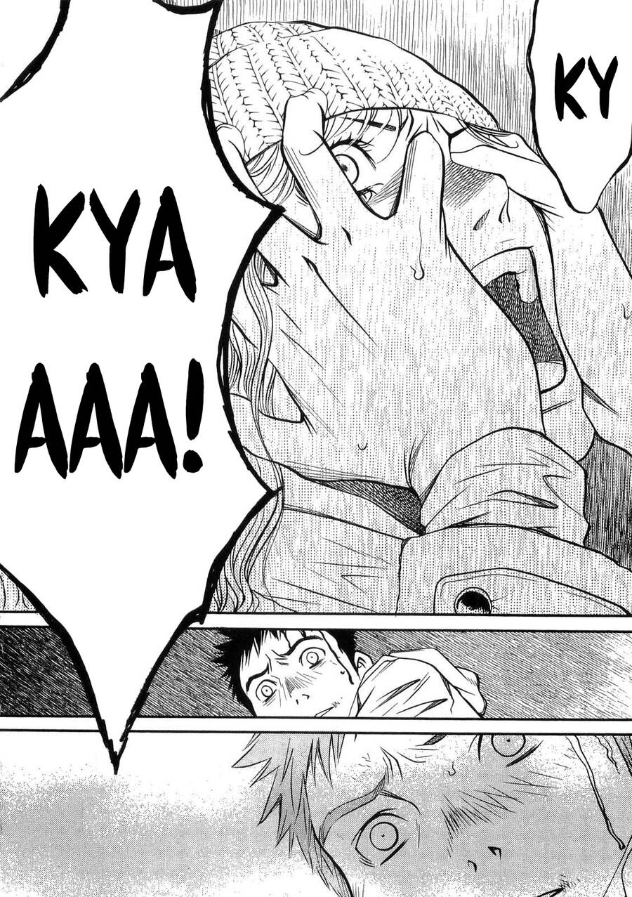 Death Sweeper Chapter 28 - 19