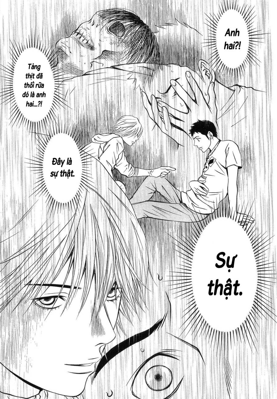 Death Sweeper Chapter 28 - 20