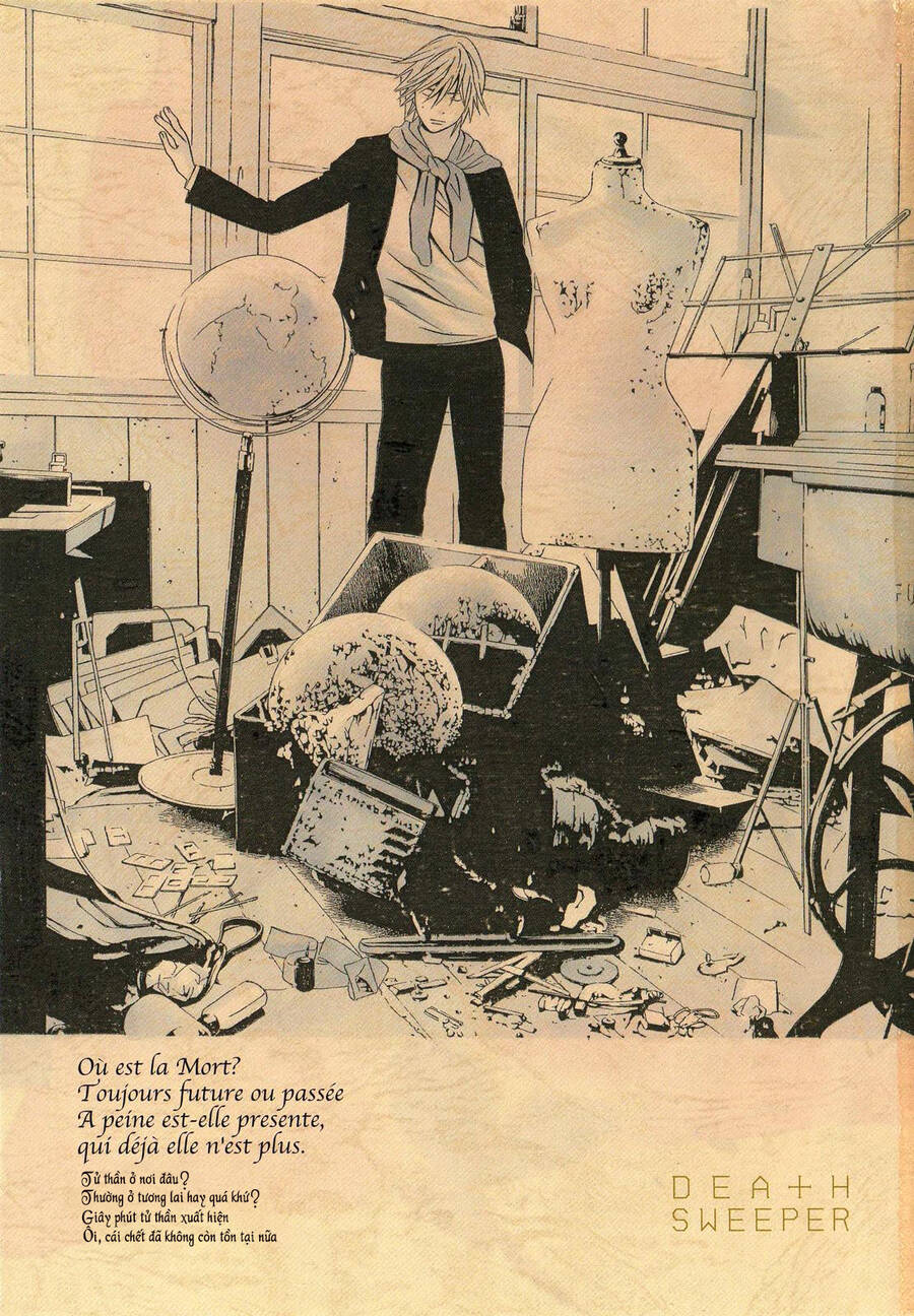 Death Sweeper Chapter 28 - 4