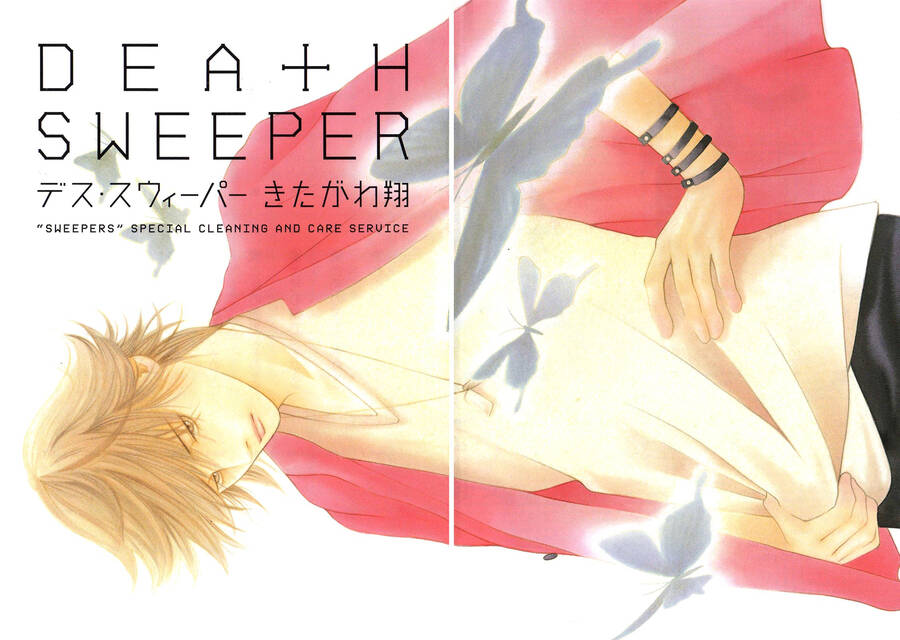 Death Sweeper Chapter 28 - 5