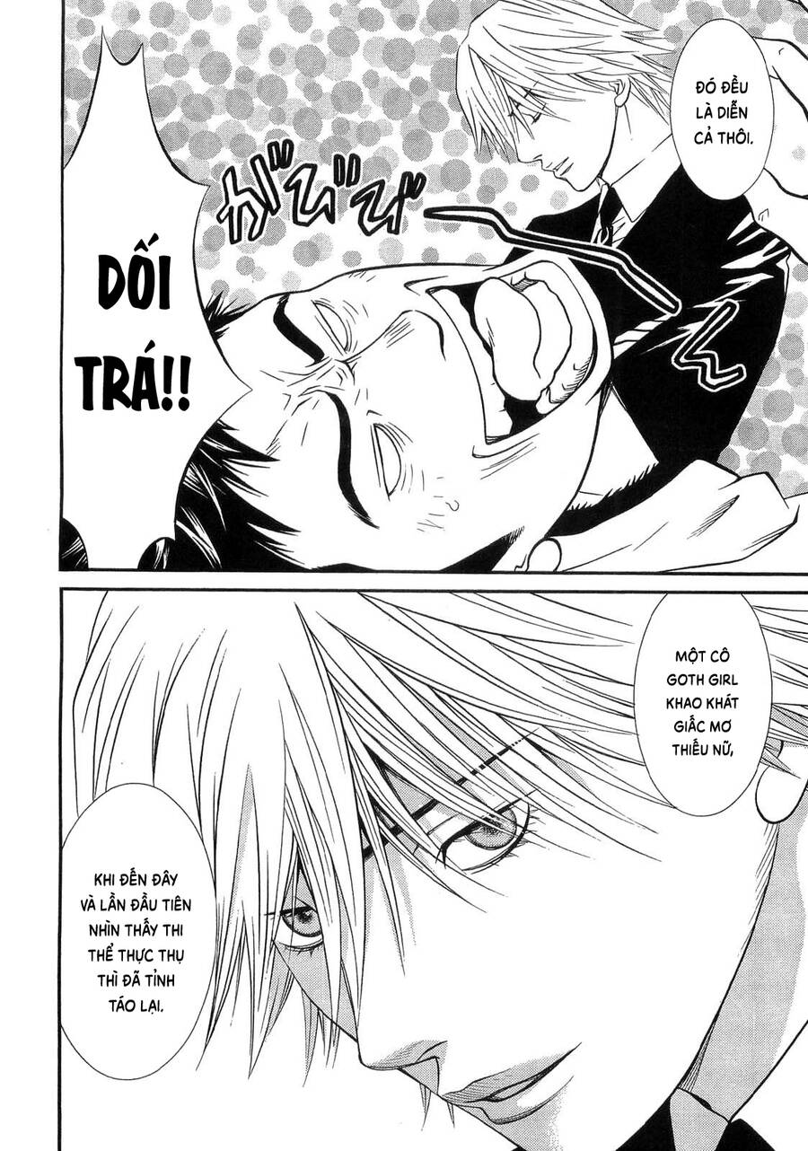 Death Sweeper Chapter 29 - 19