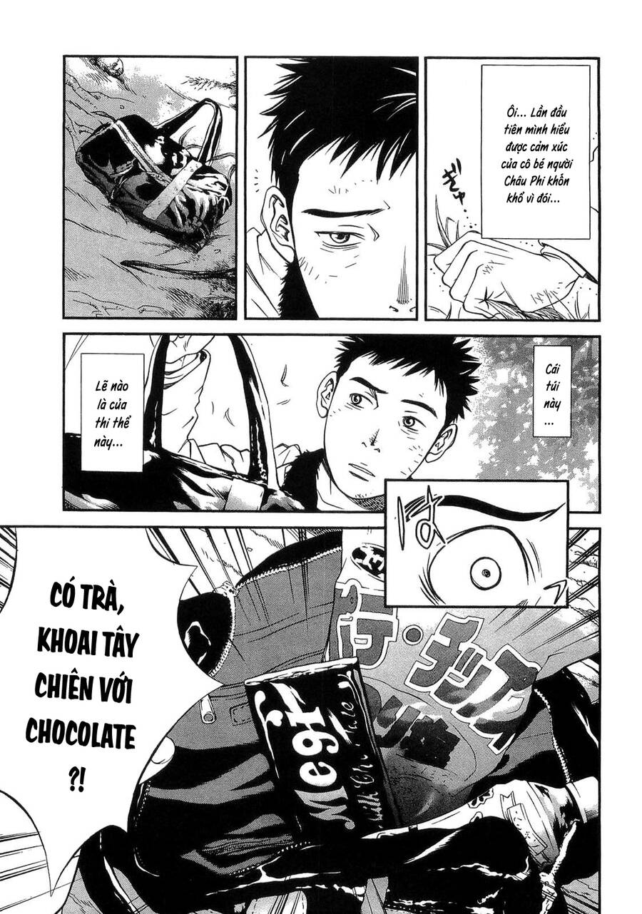 Death Sweeper Chapter 29 - 8