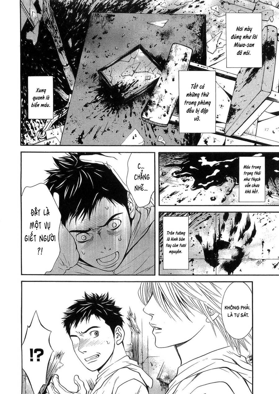 Death Sweeper Chapter 30 - 18