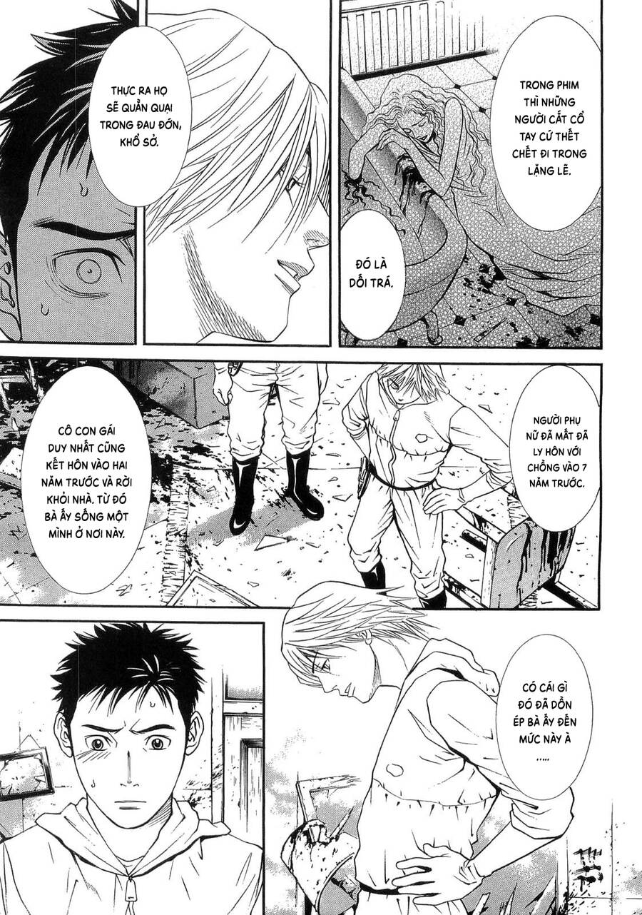 Death Sweeper Chapter 30 - 19