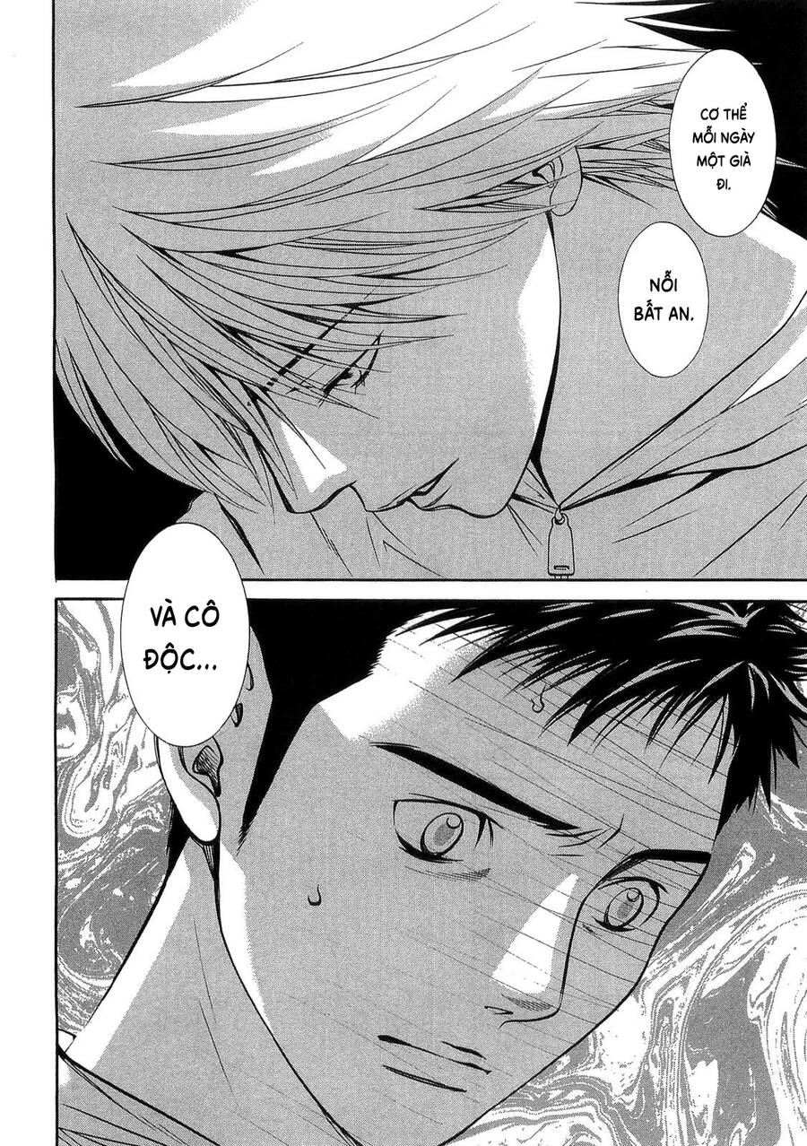 Death Sweeper Chapter 30 - 20