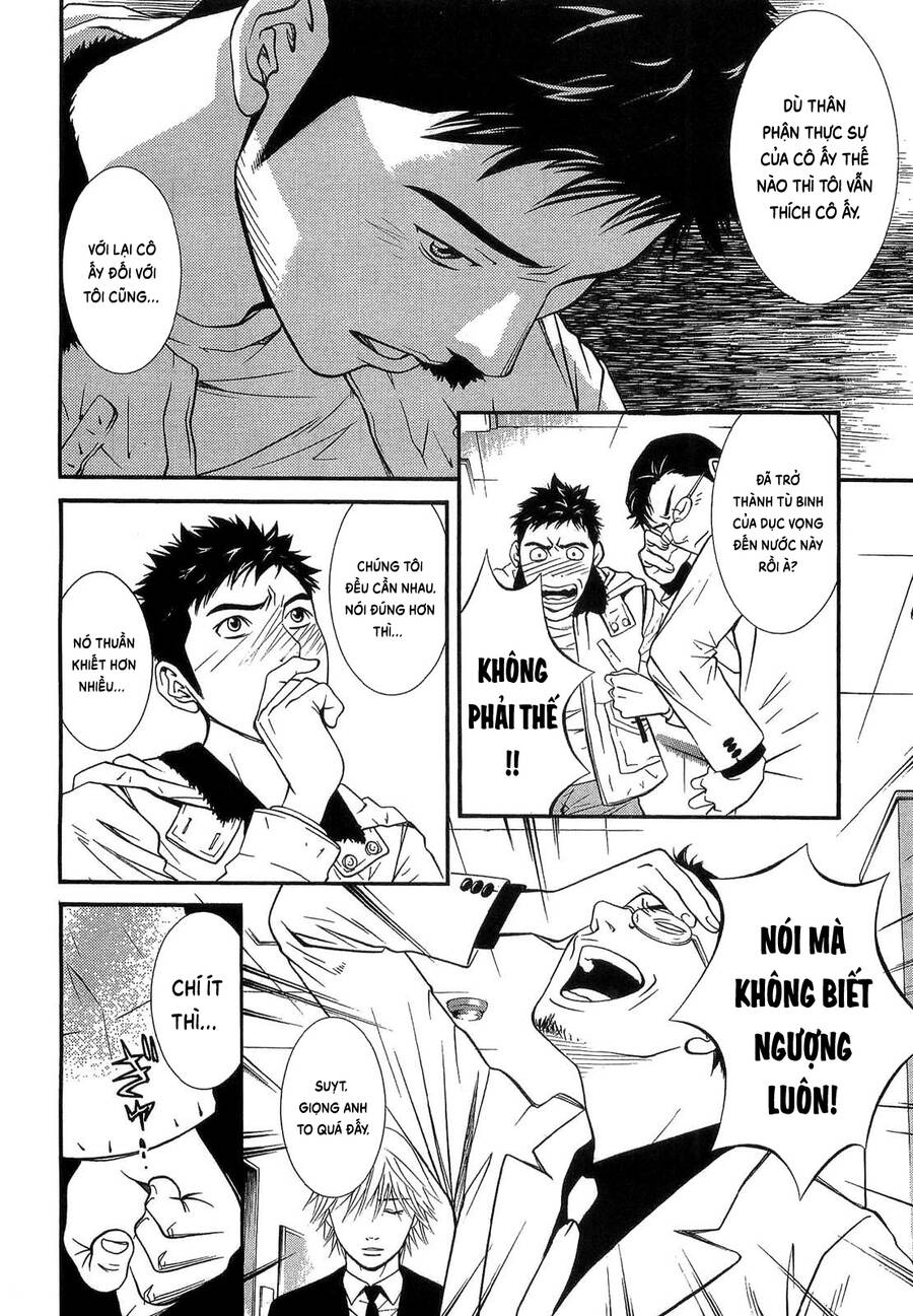 Death Sweeper Chapter 30 - 5