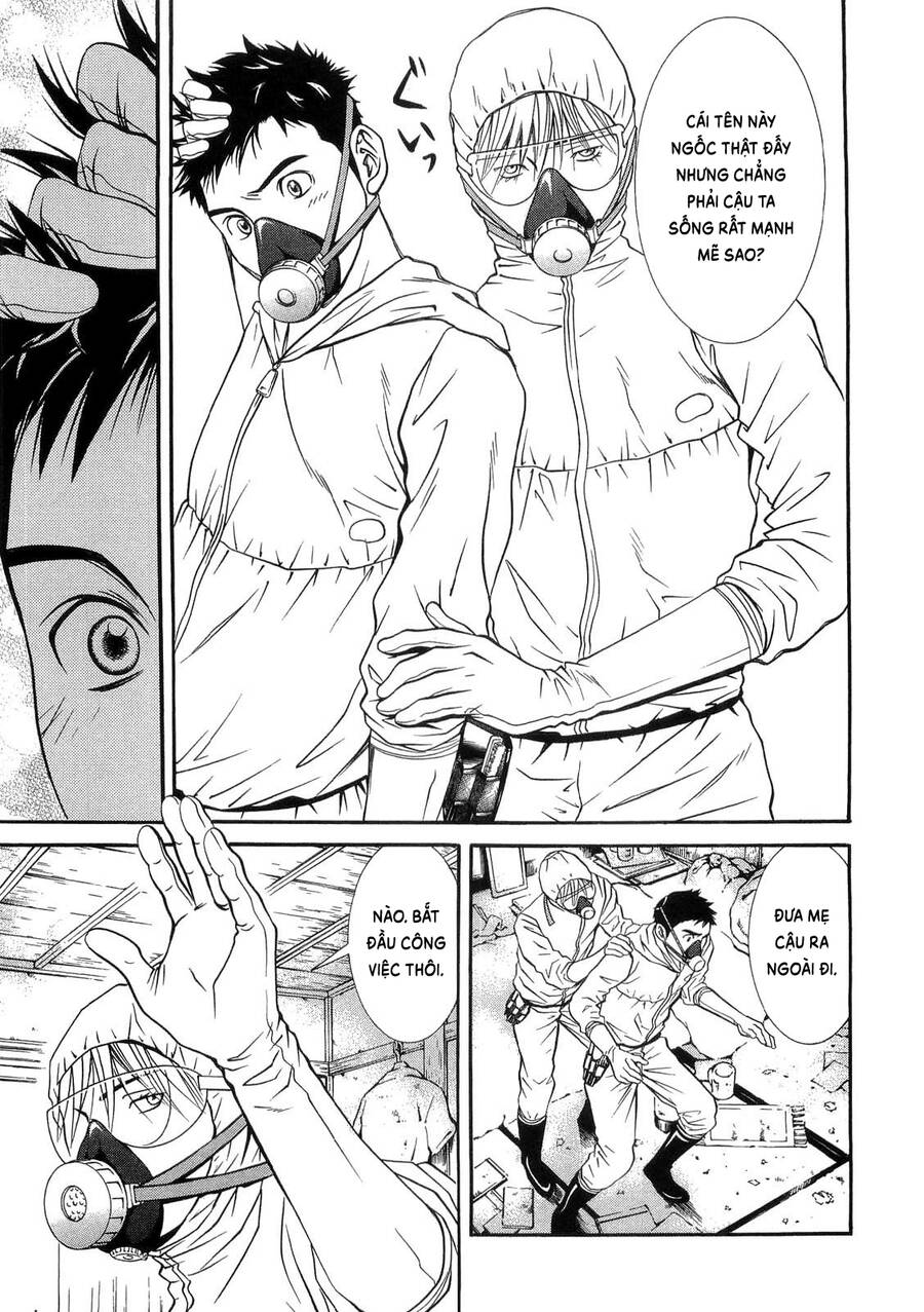 Death Sweeper Chapter 31 - 16