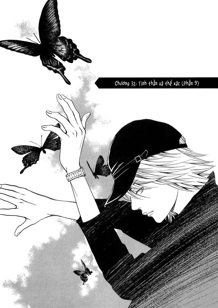 Death Sweeper Chapter 31 - 3