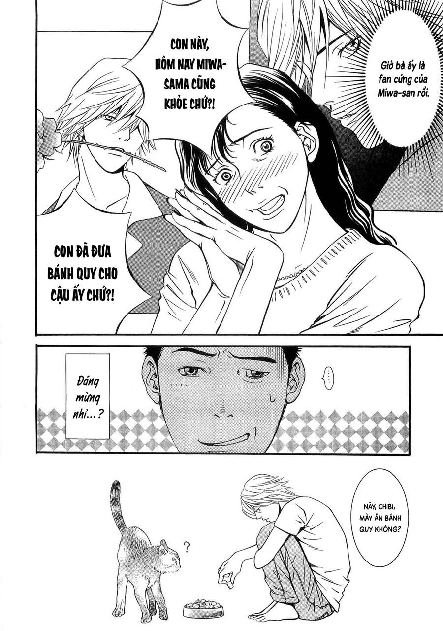 Death Sweeper Chapter 31 - 21