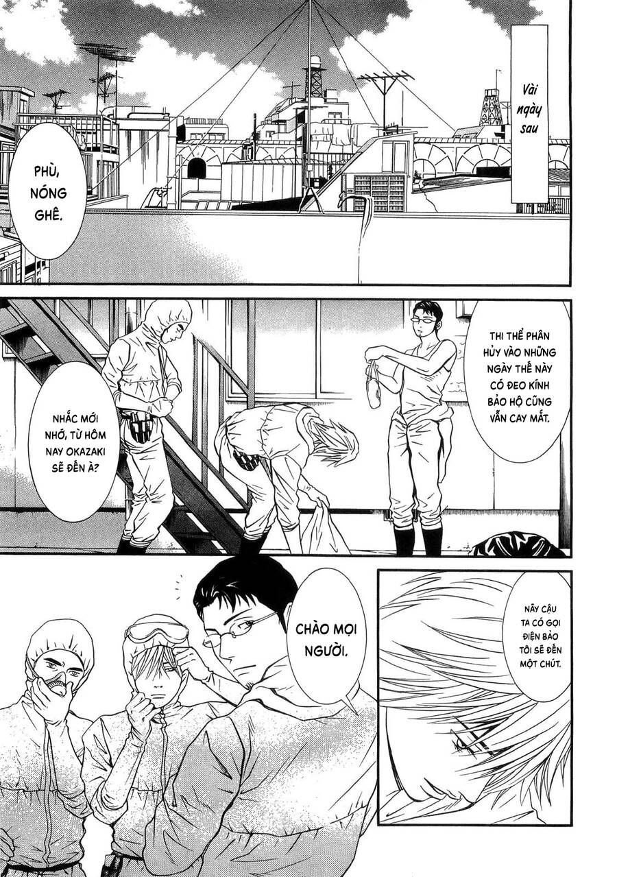 Death Sweeper Chapter 31 - 8