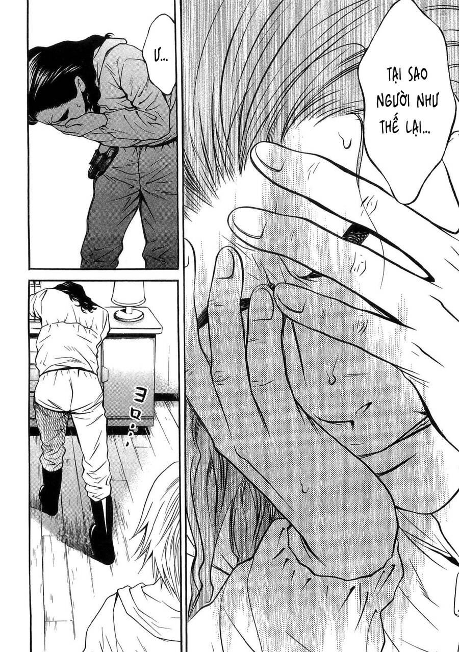 Death Sweeper Chapter 32 - 13