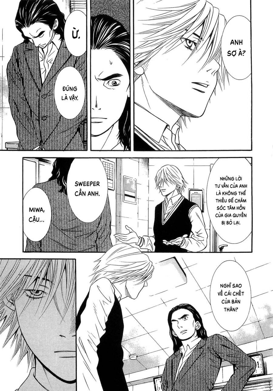 Death Sweeper Chapter 32 - 18