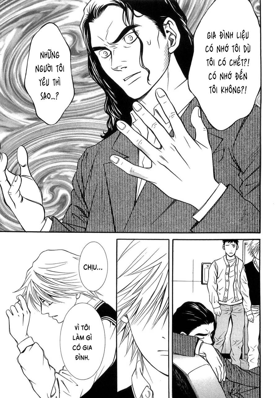 Death Sweeper Chapter 32 - 20