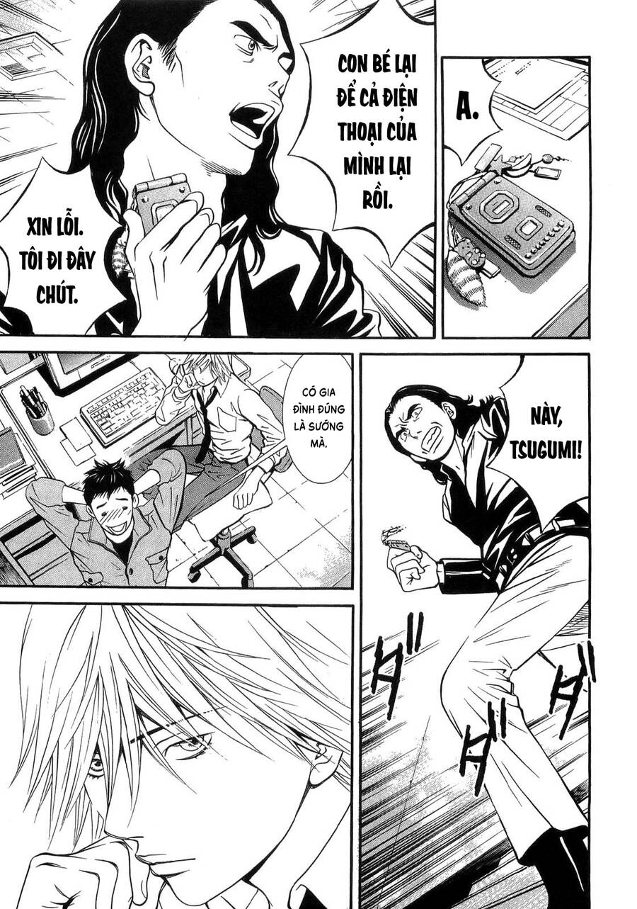 Death Sweeper Chapter 32 - 6