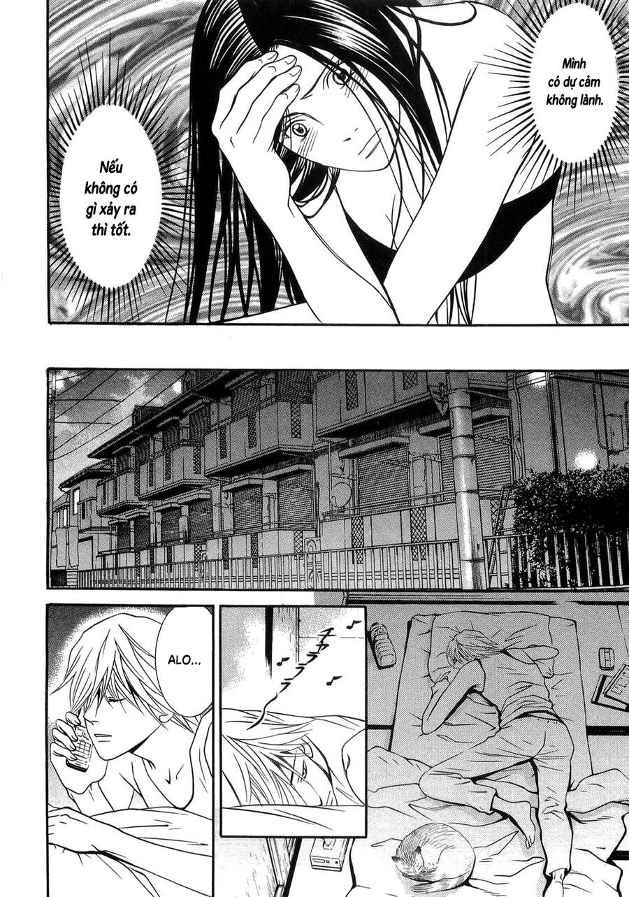 Death Sweeper Chapter 33 - 19