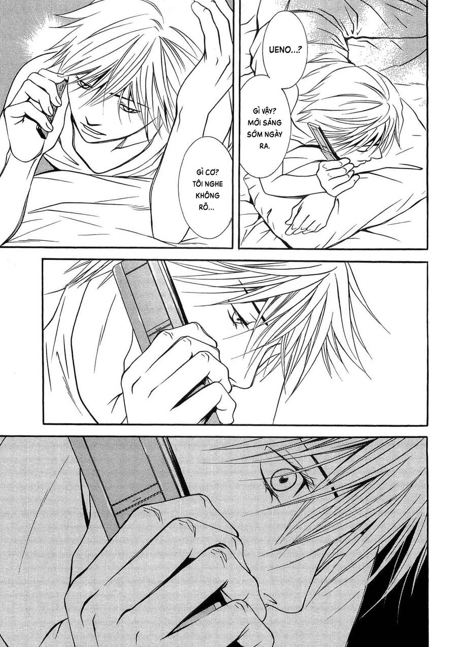 Death Sweeper Chapter 33 - 20