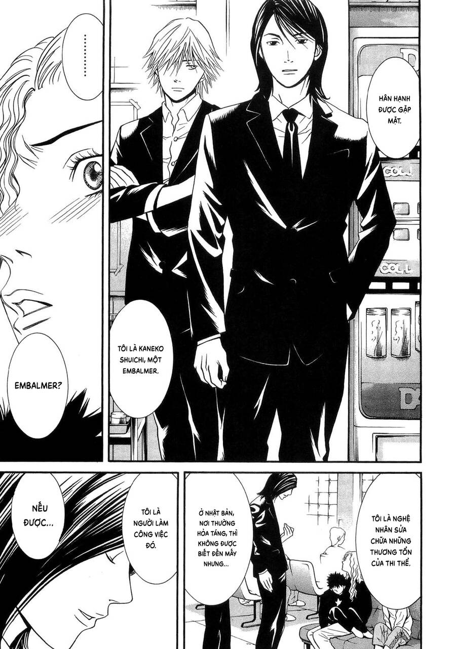 Death Sweeper Chapter 34 - 14