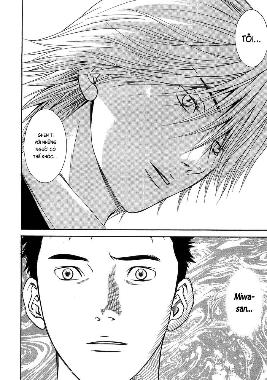 Death Sweeper Chapter 34 - 21