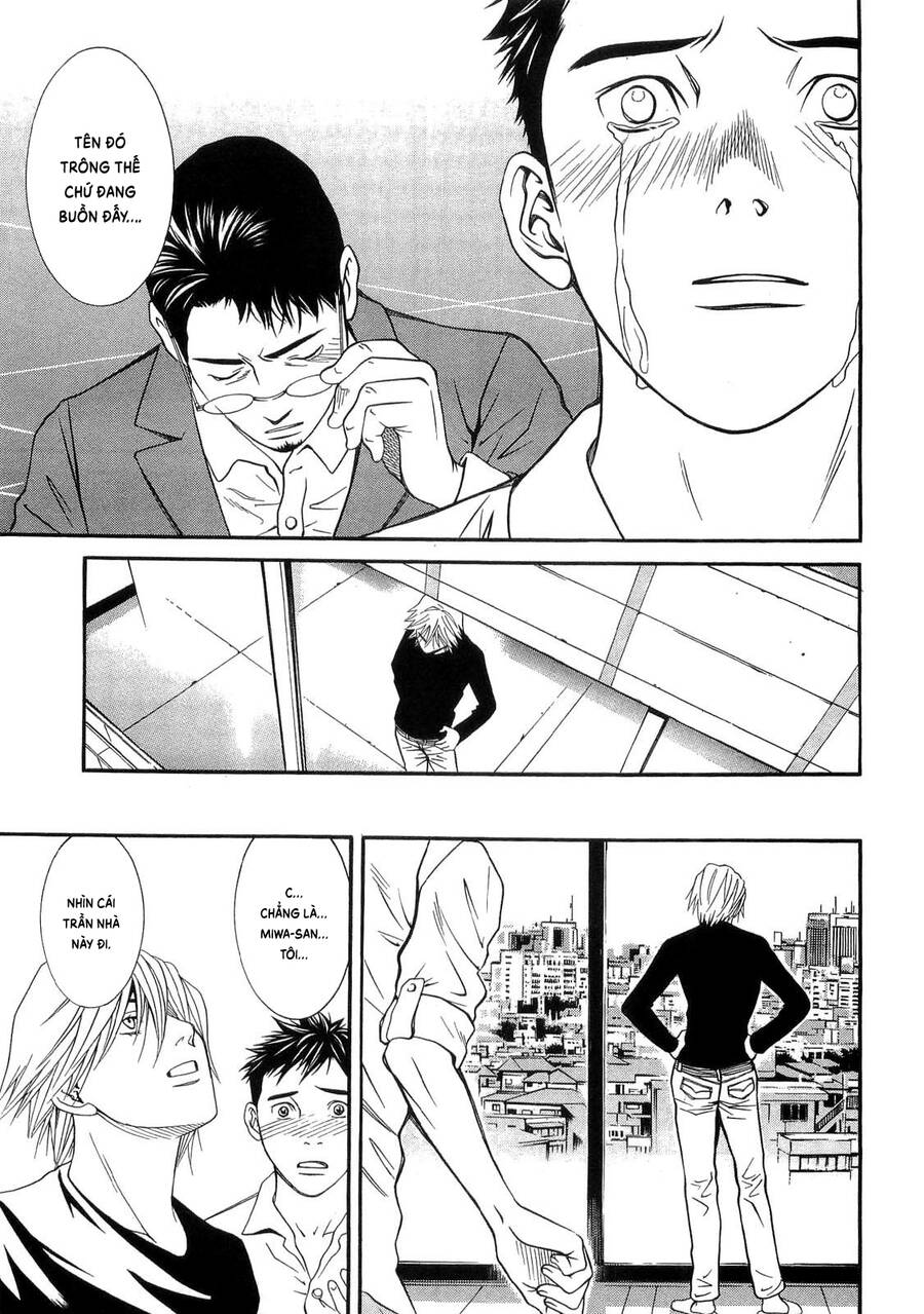 Death Sweeper Chapter 34 - 10