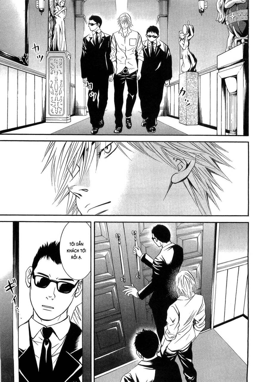 Death Sweeper Chapter 35 - 18