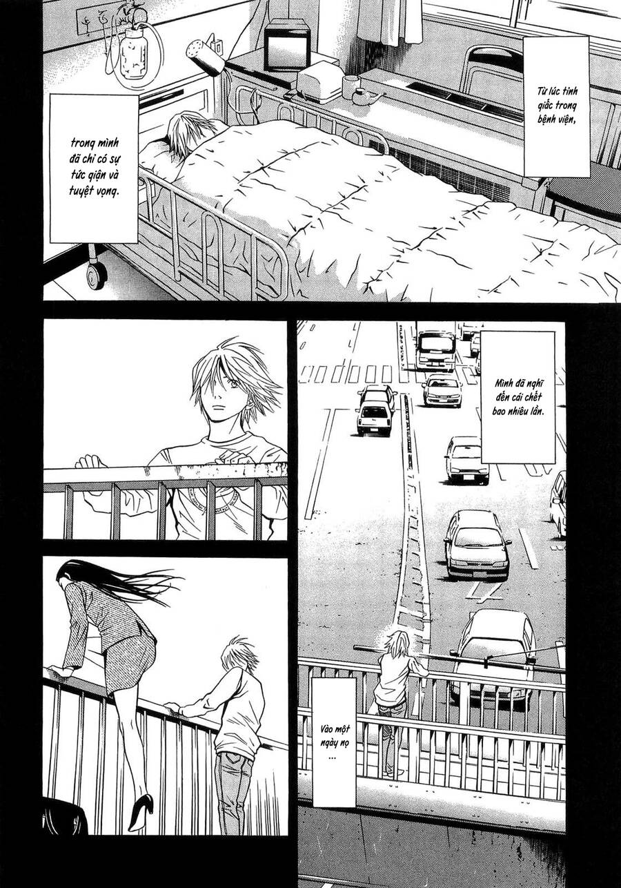 Death Sweeper Chapter 36 - 17