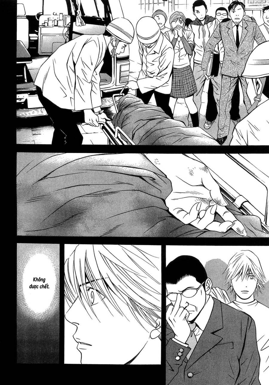 Death Sweeper Chapter 36 - 19