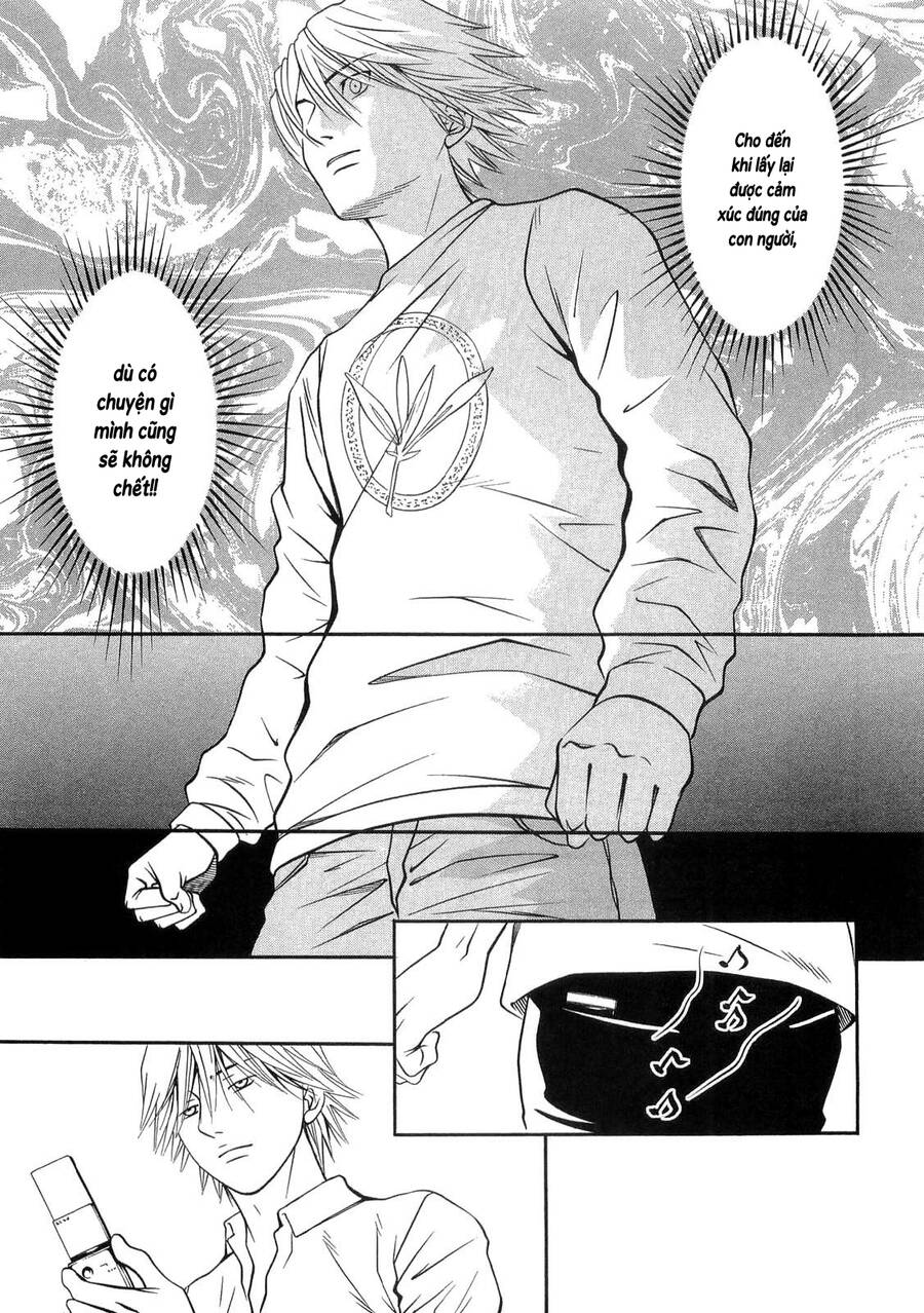 Death Sweeper Chapter 36 - 20