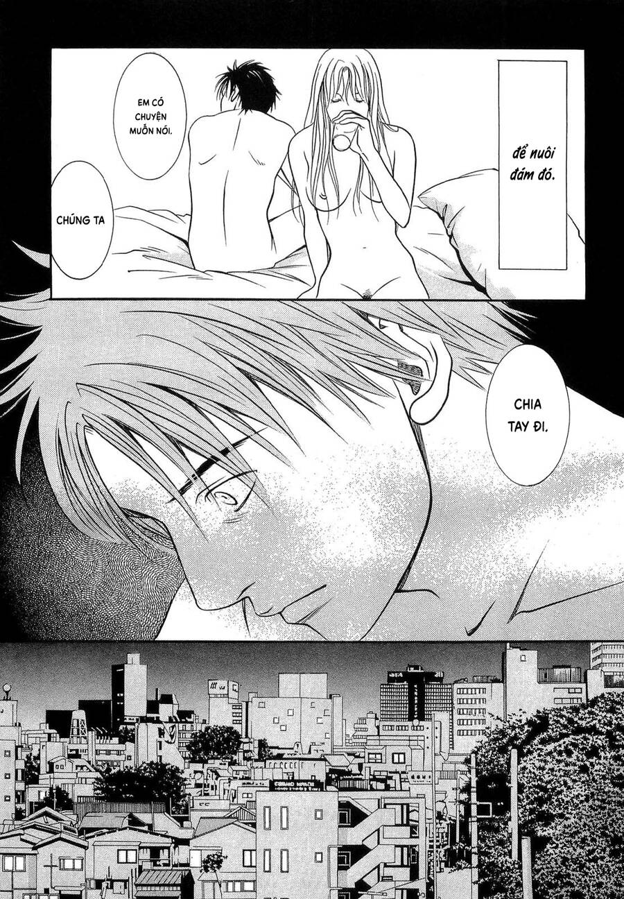 Death Sweeper Chapter 37 - 27