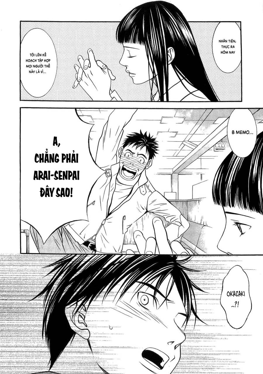 Death Sweeper Chapter 38 - 19