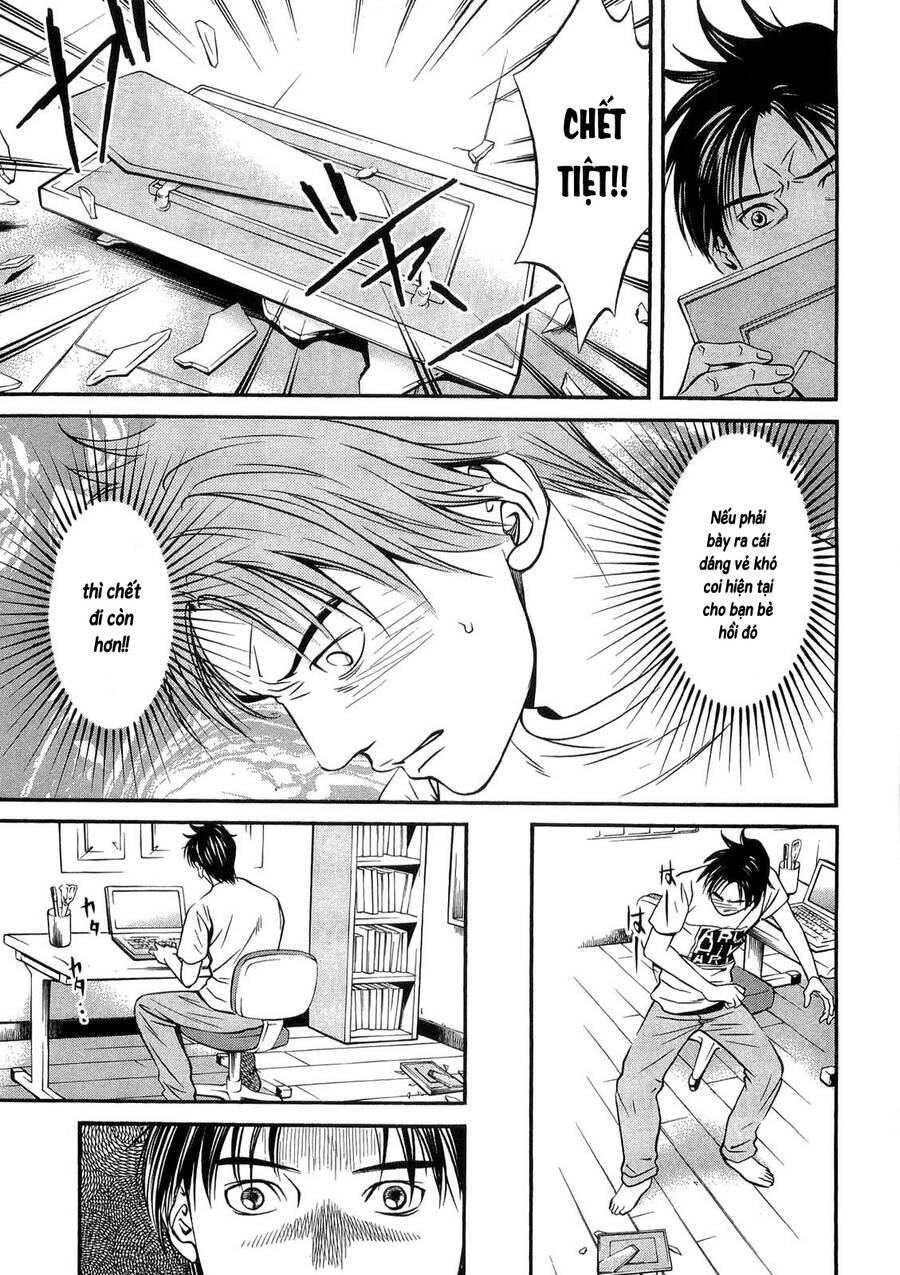 Death Sweeper Chapter 38 - 6