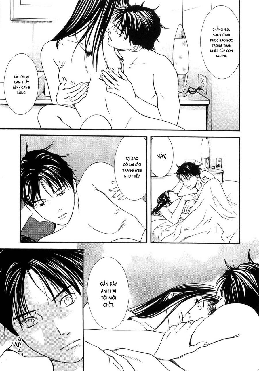 Death Sweeper Chapter 40 - 12