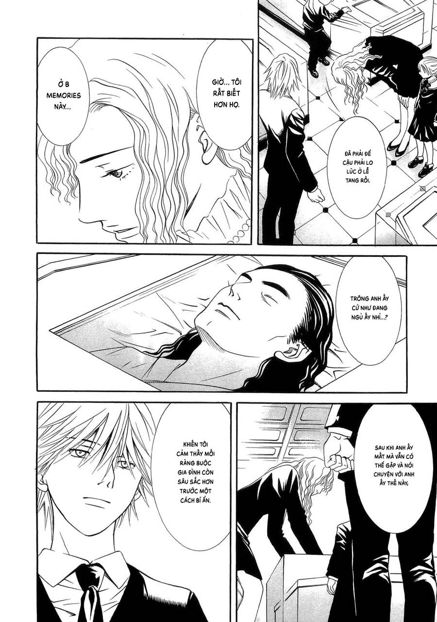 Death Sweeper Chapter 40 - 19