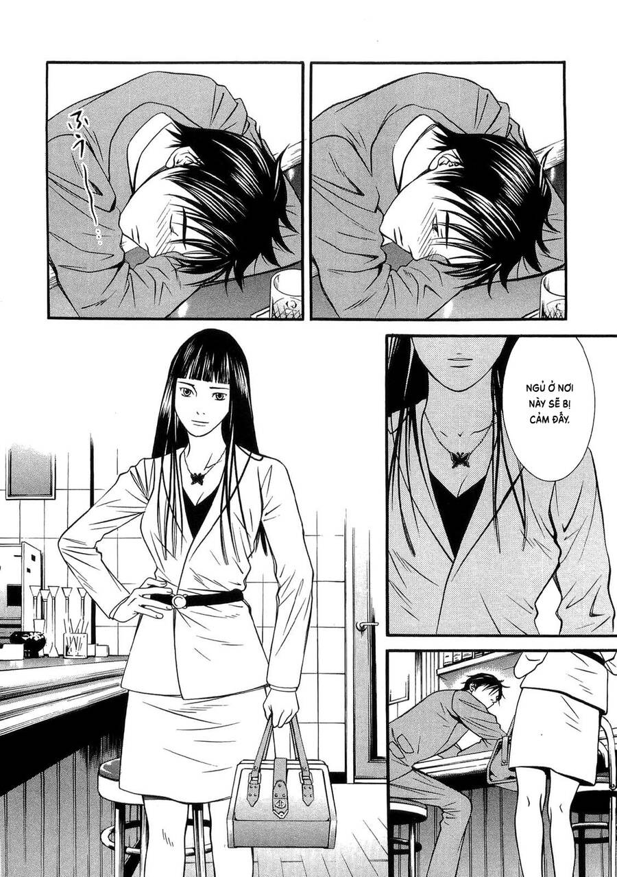Death Sweeper Chapter 40 - 5
