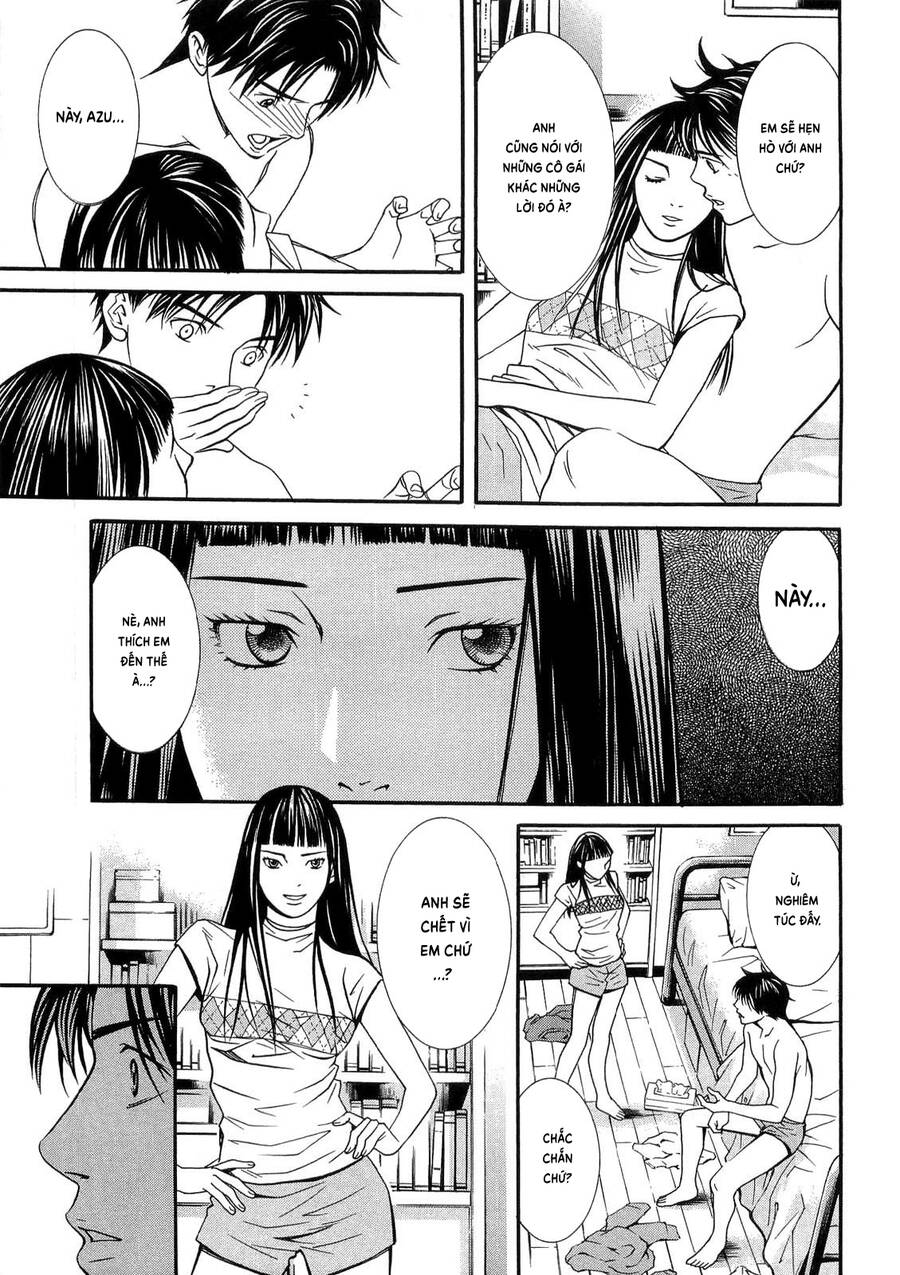 Death Sweeper Chapter 41 - 12