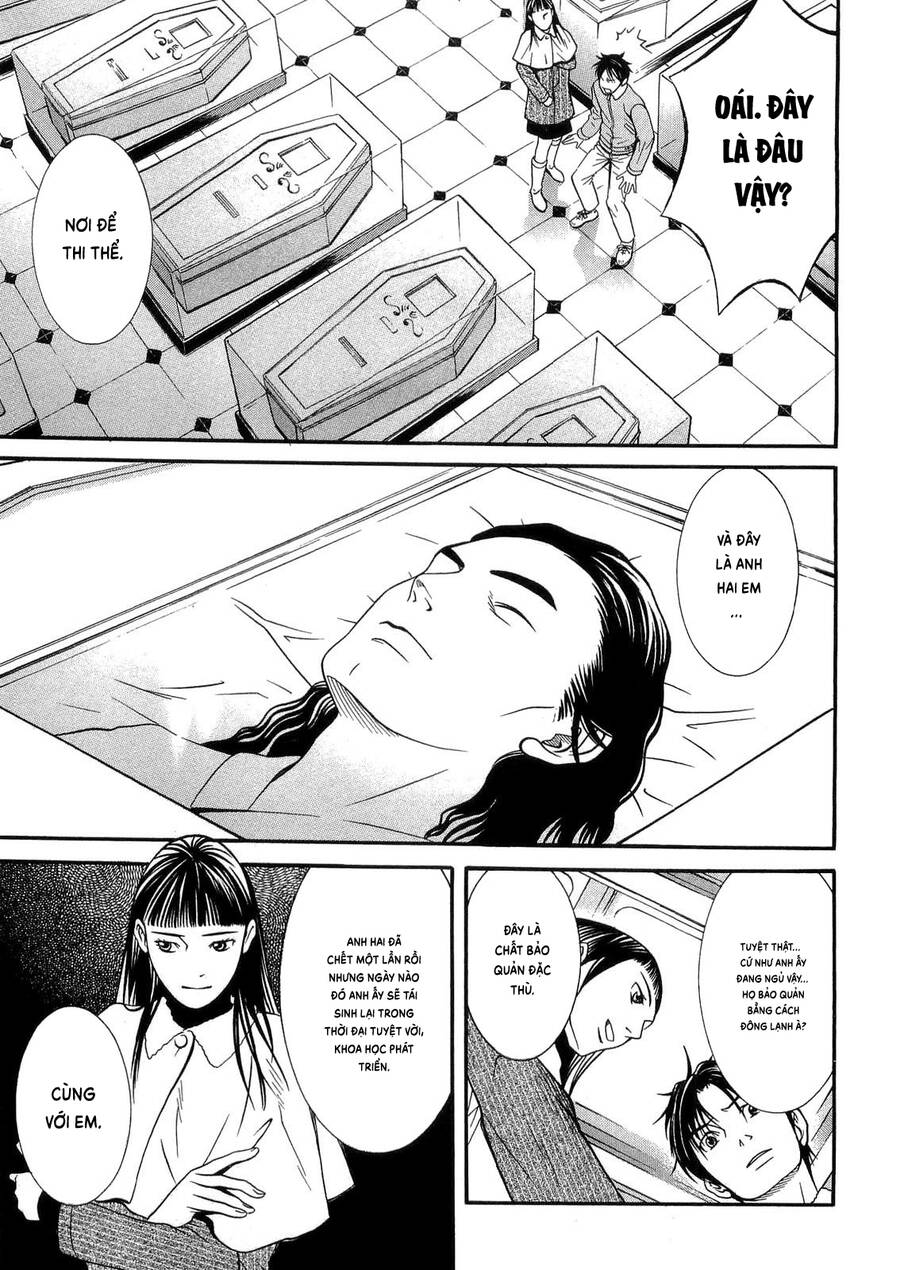 Death Sweeper Chapter 41 - 16