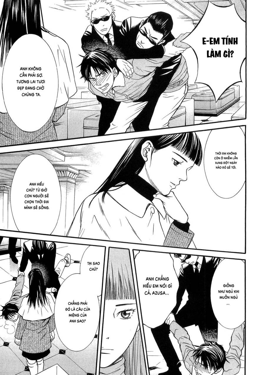 Death Sweeper Chapter 41 - 18