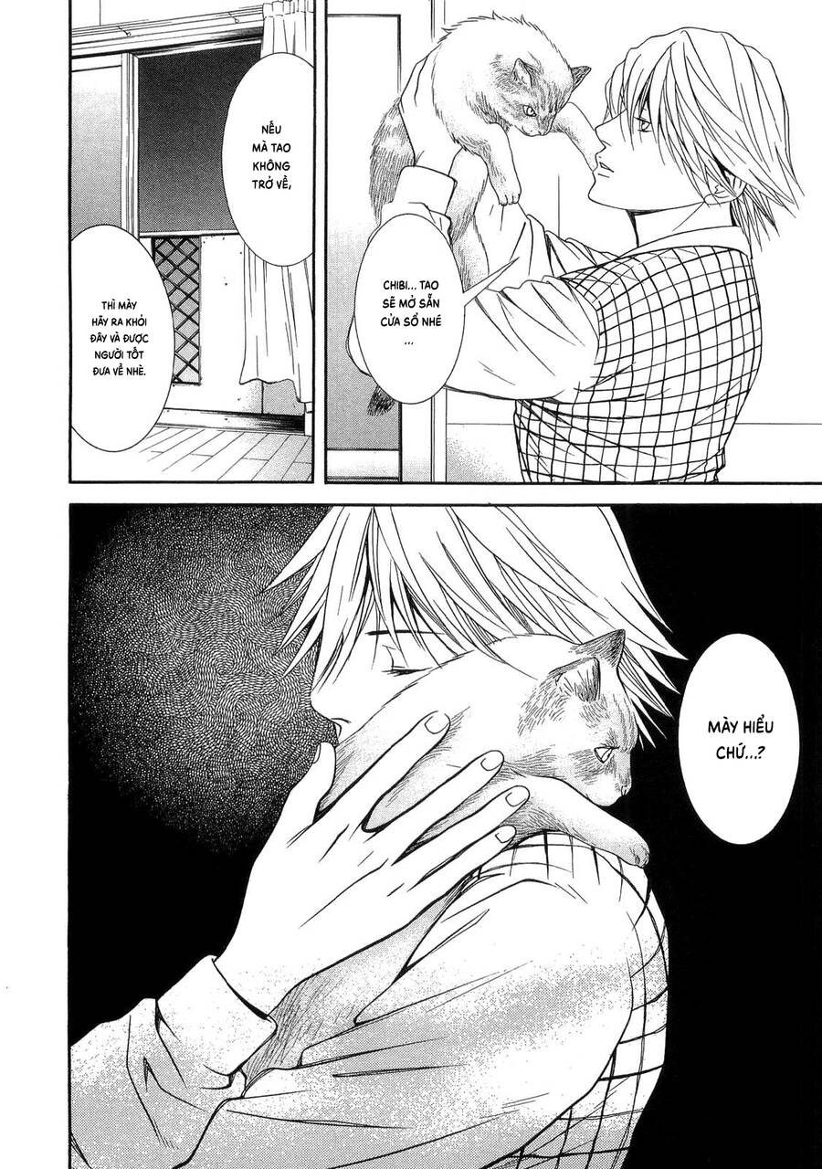 Death Sweeper Chapter 41 - 21