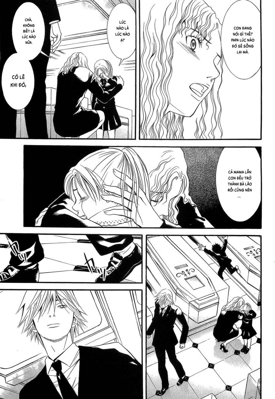 Death Sweeper Chapter 41 - 4