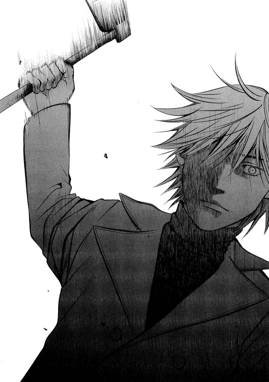 Death Sweeper Chapter 42 - 11