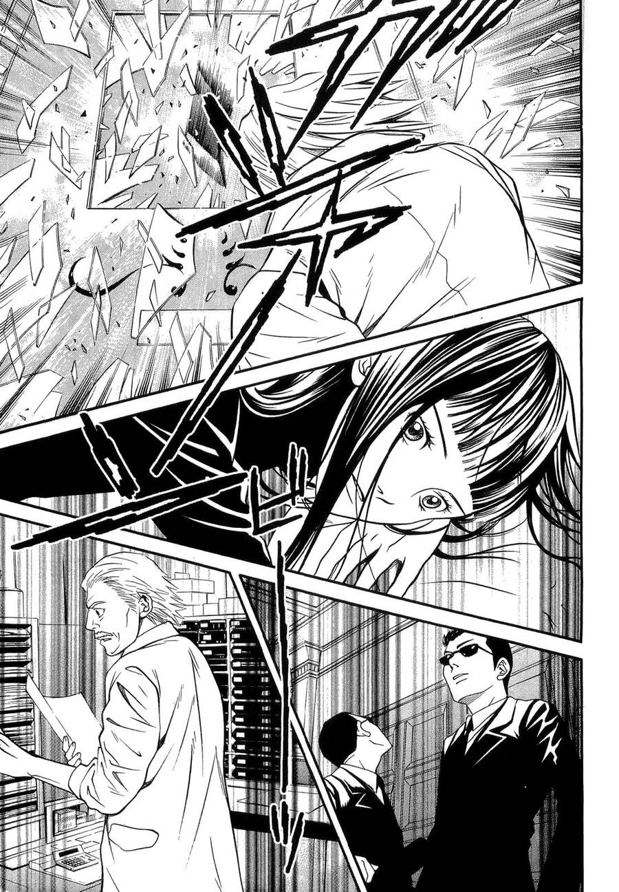 Death Sweeper Chapter 42 - 12