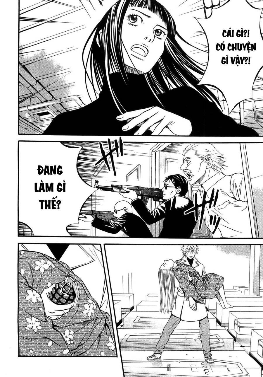 Death Sweeper Chapter 42 - 13