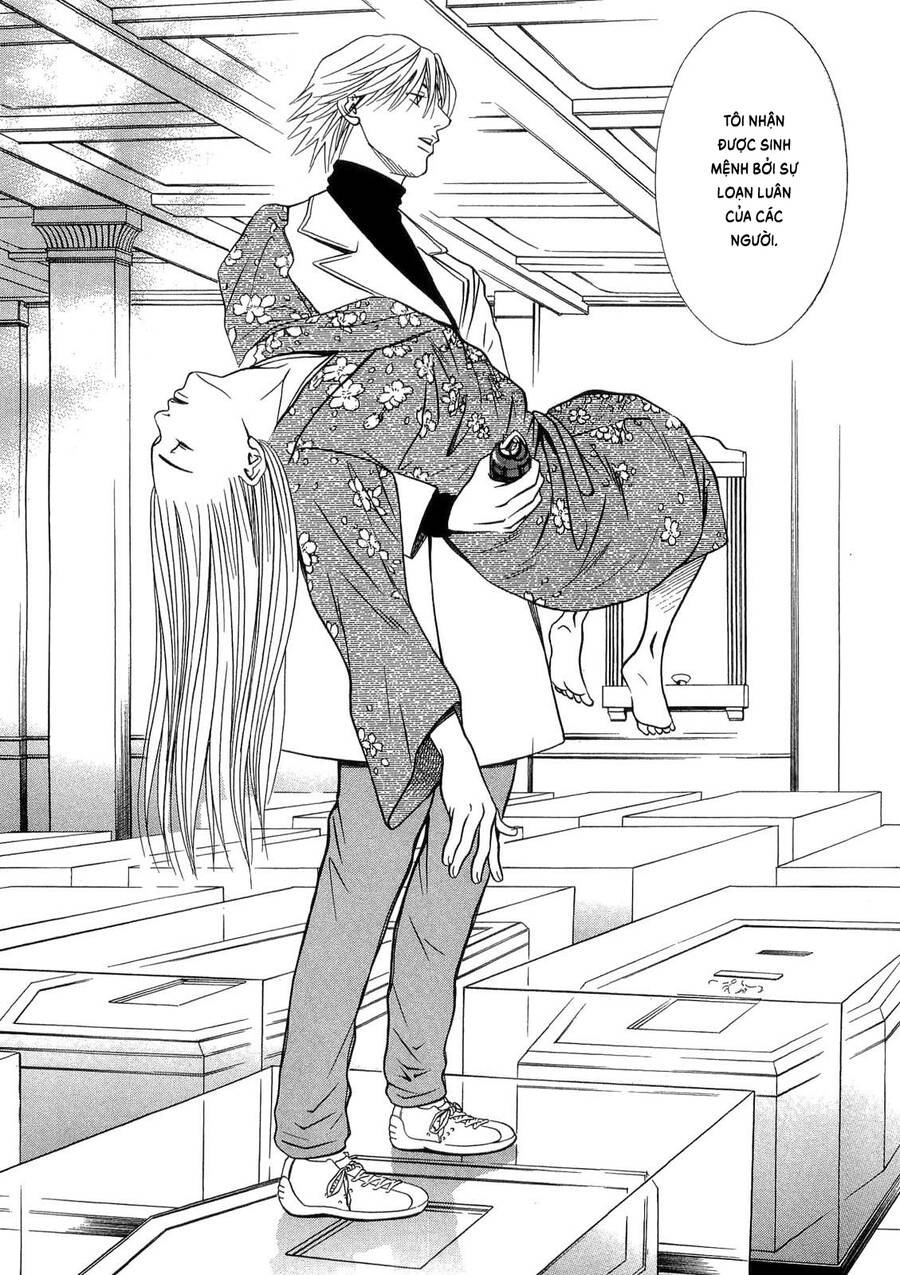 Death Sweeper Chapter 42 - 17