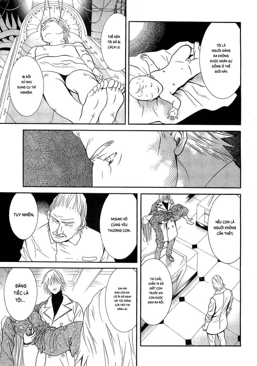 Death Sweeper Chapter 42 - 18