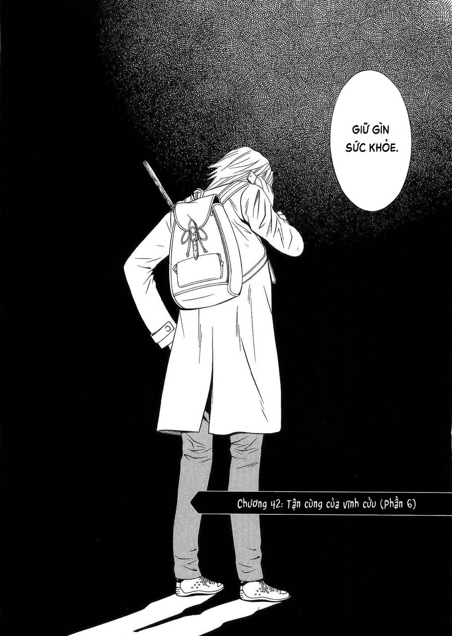 Death Sweeper Chapter 42 - 3