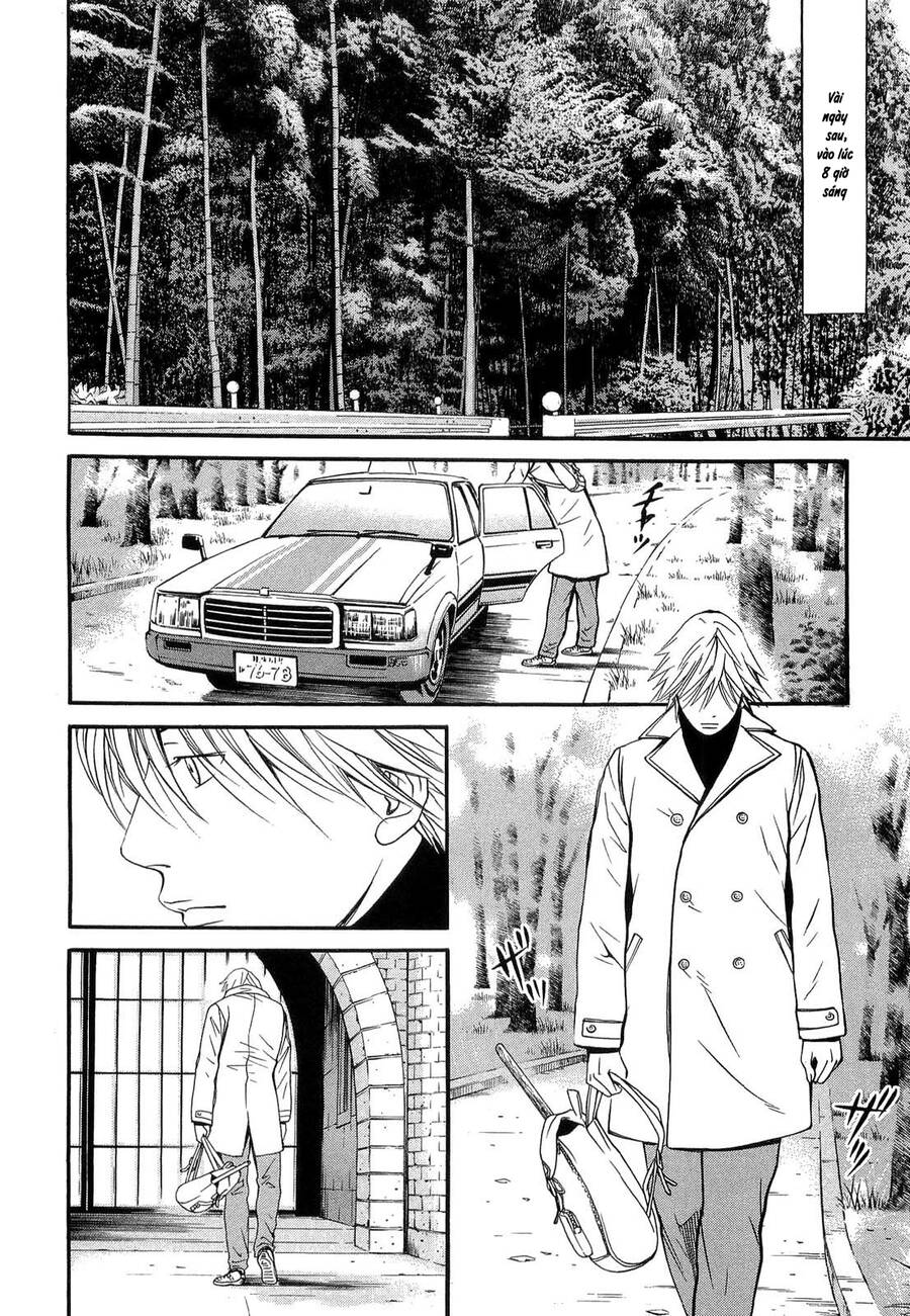 Death Sweeper Chapter 42 - 7