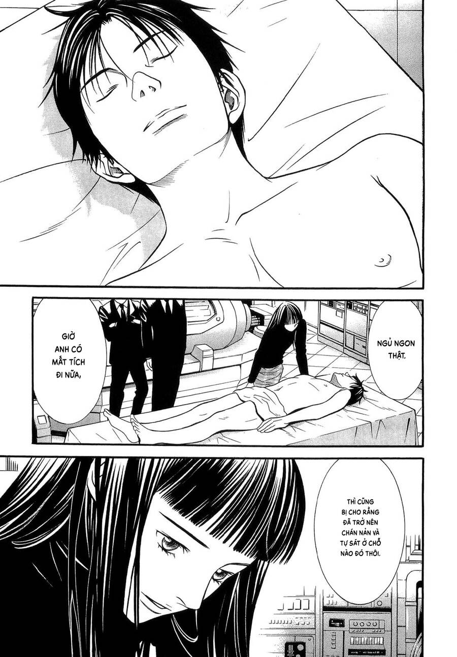 Death Sweeper Chapter 42 - 8